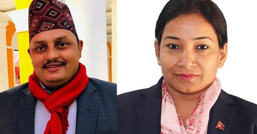 माओवादी केन्द्र चितवनको नेतृत्व चयन, इन्चार्जमा रेनु दाहाल र अध्यक्षमा रामचन्द्र अधिकारी