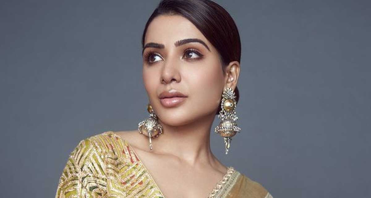 सामन्था बनिन् साउथकी दोस्रो सबैभन्दा धेरै पारिश्रमिक लिने अभिनेत्री