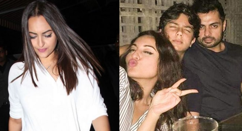 बलिउड नायिका सोनाक्षी सिन्हा प’क्राउ पर्दै, अदालतले दियो यस्तो आदेश