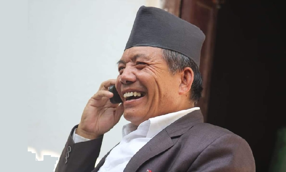 प्रचण्डको फोनपछि उम्मेदवारी फिर्ता लिन तयार भए अमानसिंह, भन्छन्– प्रचण्ड मेरो अभिभावक हो, उहाँले भनेपछि मानेँ