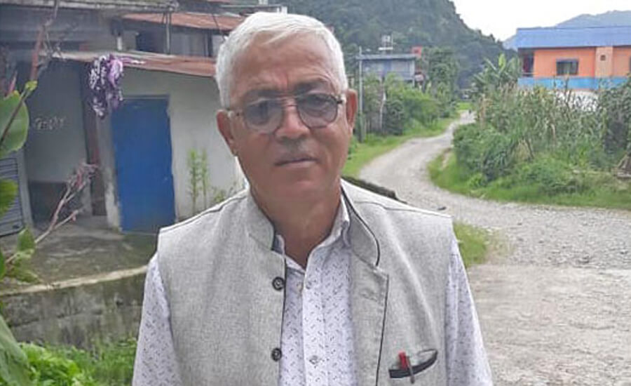 सुन चोरी काण्डले दीपक पौडेलको टिकट खोसियो: पोखरामा एमालेले उम्मेदवार फेर्ने