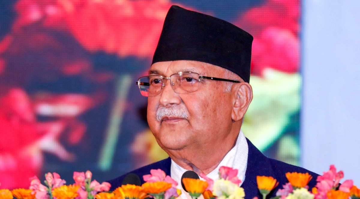 चुनाव सार्ने षड्यन्त्र भइरहेको छ तर एमालेले यो हुन दिँदैन : ओली