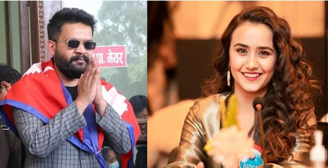 ‘भोट फर बालेन’ : अभिनेत्री स्वस्तिमा खड्का