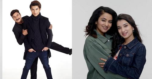 यी हुन् आफैं फिल्म बनाएर छोराछोरीलाई फिल्ममा भित्र्याउने ४ सेलेब्रेटी !