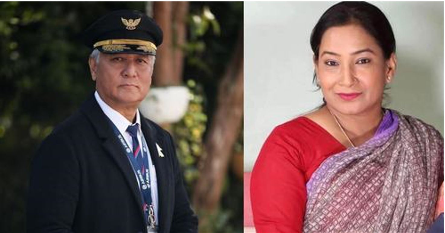 क्याप्टेन विजय लामाको आव्हान, रेनु दाहाललाई मतदान !