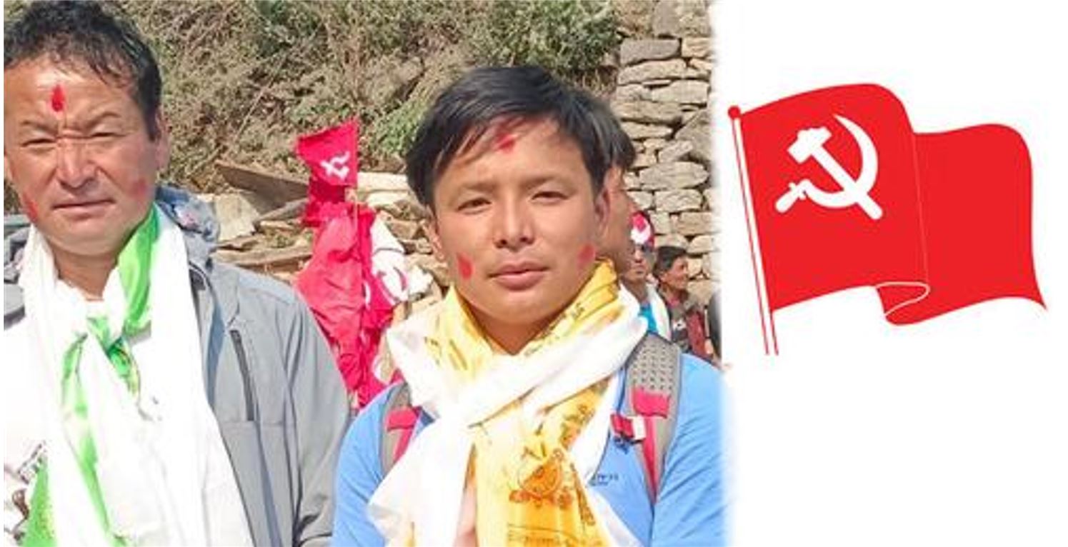 चुनाव अघि नै माओवादीले खोल्यो खाता, गोरखामा माओवादीका एक वडा अध्यक्ष निर्विरोध निर्वाचित