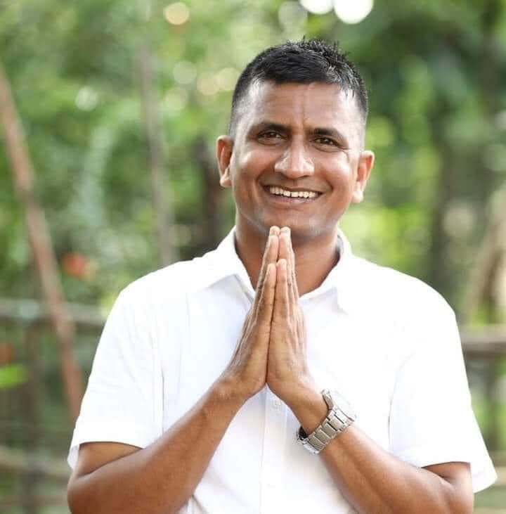 भरतपुर महानगर उपपप्रुखमा बुद्धिकान्त न्यौपानेद्धारा दावी