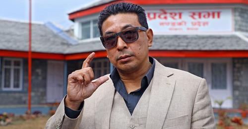 दीपक मनाङे गण्डकी प्रदेशसभा सदस्यमा निर्विरोध निर्वाचित