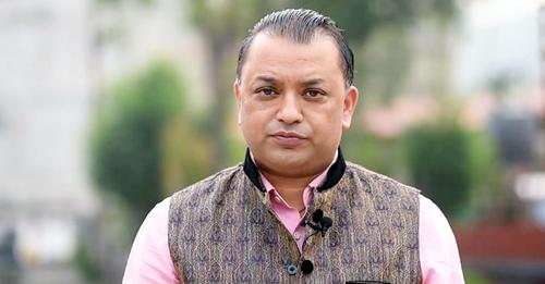 गगन थापा भन्छन्– पूर्वराजालाई आफ्ना मत जाहेर गर्दा पक्राउ गर्न वा मुख बन्द गर्न हुँदैन