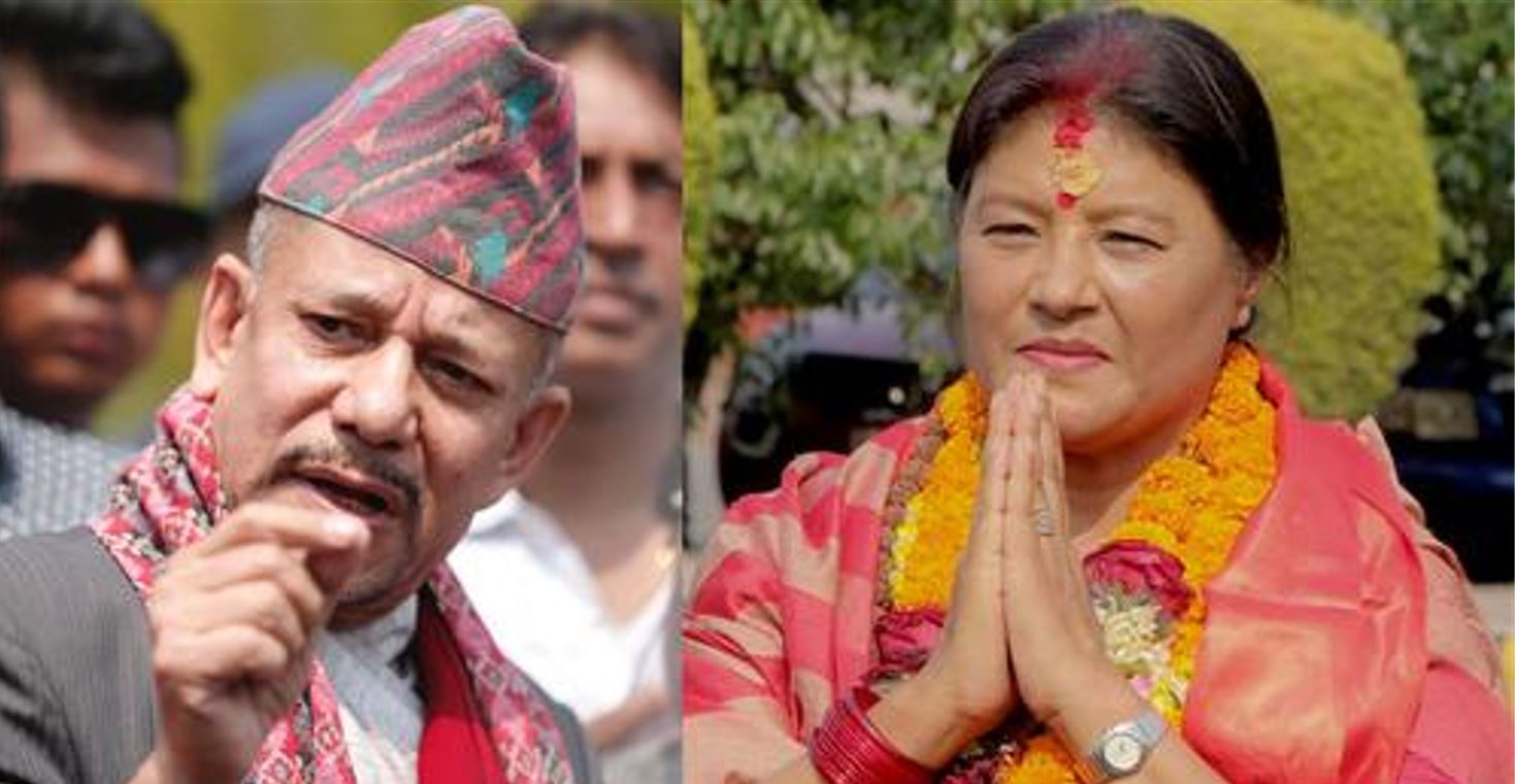 काठमाडौंमा केशव स्थापित कि सिर्जना सिंह?