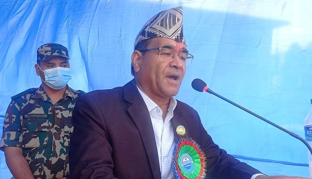 लुम्बिनीमा एमालेलाई पत्तासाफ गर्छौं : मुख्यमन्त्री केसी