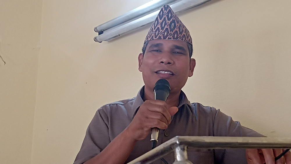 गगन थापालाई रानाको कटाक्ष- बाख्रा पाल्न नजान्नेले ट्युसन पढाउने कुरो सुहाएन