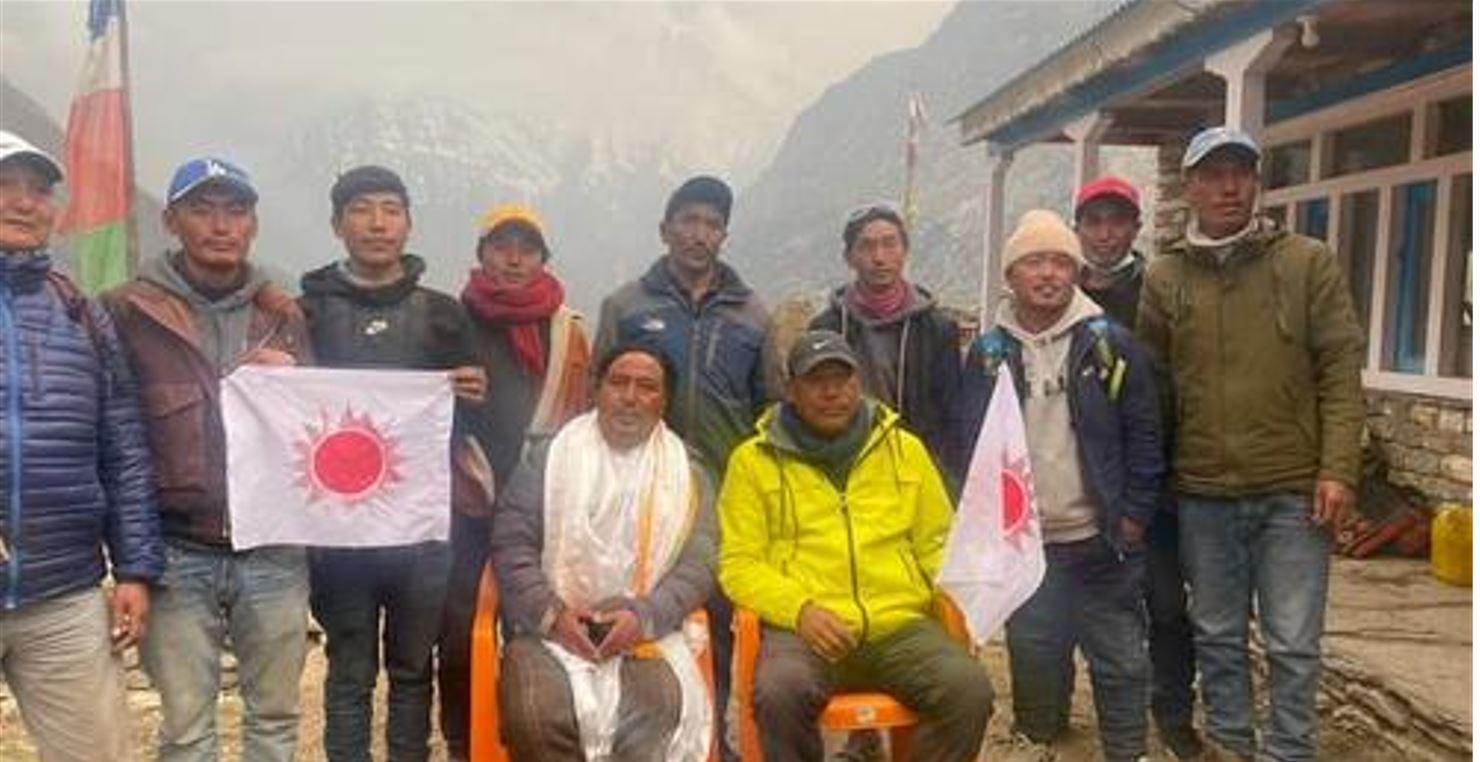 मनाङको नार्पाभूमिको उपाध्यक्षमा एमाले उम्मेदवार निर्विरोध