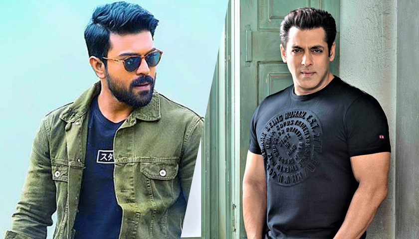 सलमानलाई जवाफ दिँदै राम चरणले भने, ‘बलिउडका प्रतिभासँग काम गर्न चाहन्छु’