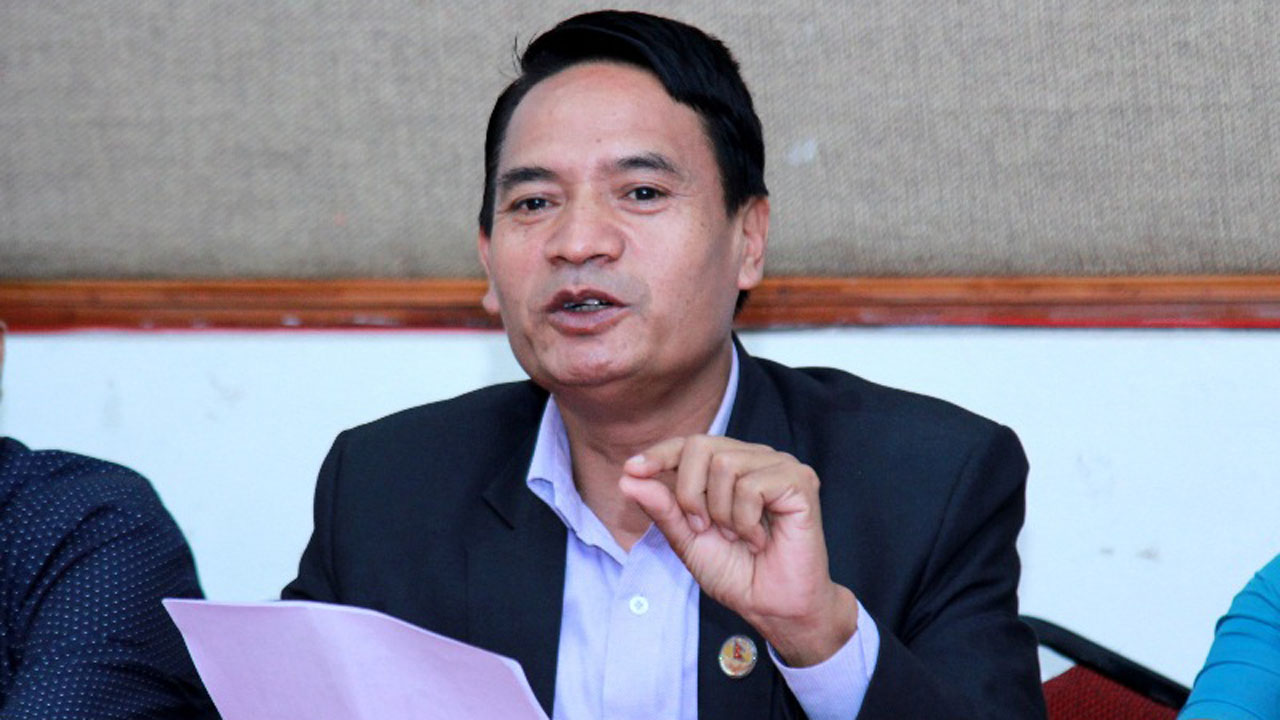 गाँजा खेती विधेयक अगाडि नबढाएकोमा तामाङको गुनासो: मेरो अधिकार हनन् भयो, खोज्न कहाँ जाउँ ?