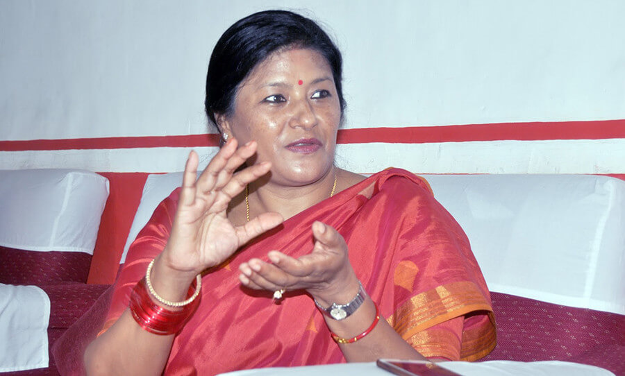 जनताले खोजेको जस्तै काठमाडौं महानगर बनाउछु : सिर्जना सिंह