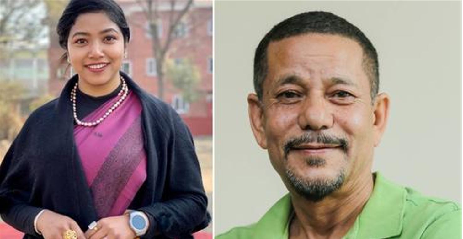 एमाले बैठक: काठमाडौंको मेयर केशव स्थापित, उपमेयर सुनिता डंगोल