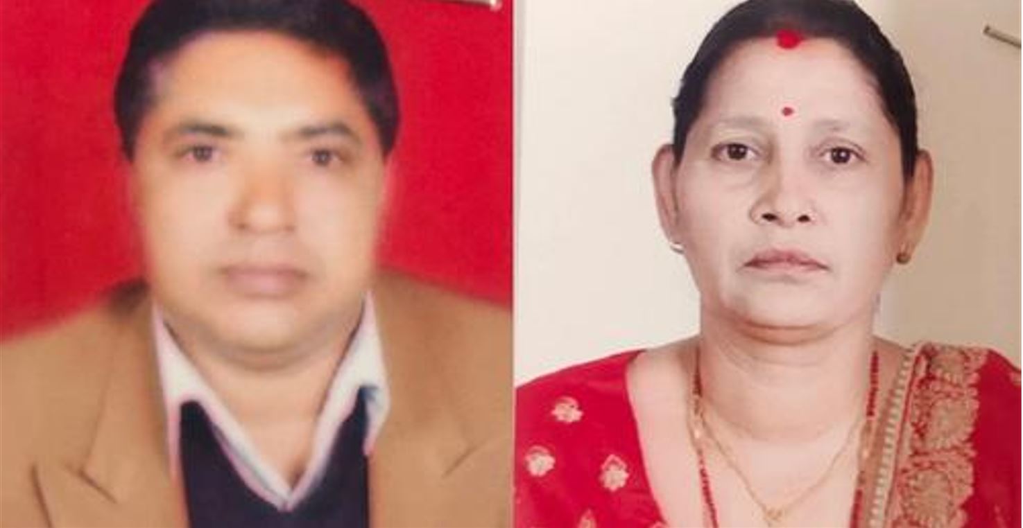 मेयर र उपमेयरमा श्रीमान् श्रीमतीको उमेदवारी