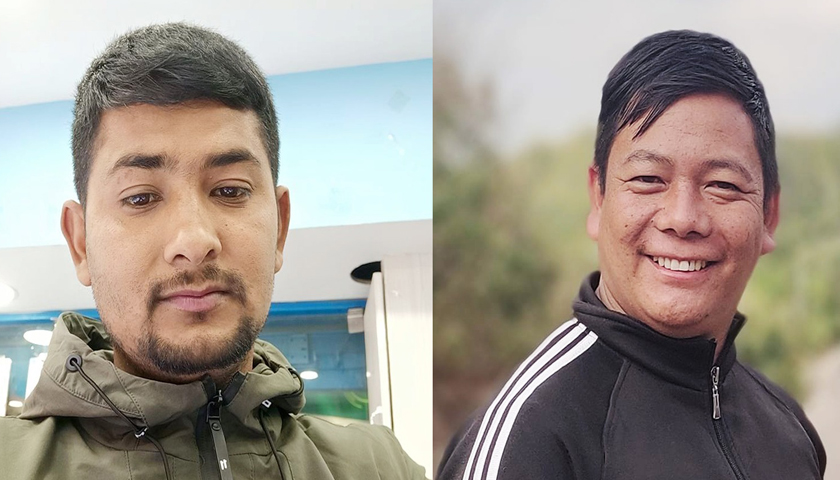 दुई भाई उम्मेदवार : जसले अस्पतालको ढुंगा घर लगेर ट्वाइलेट बनाए