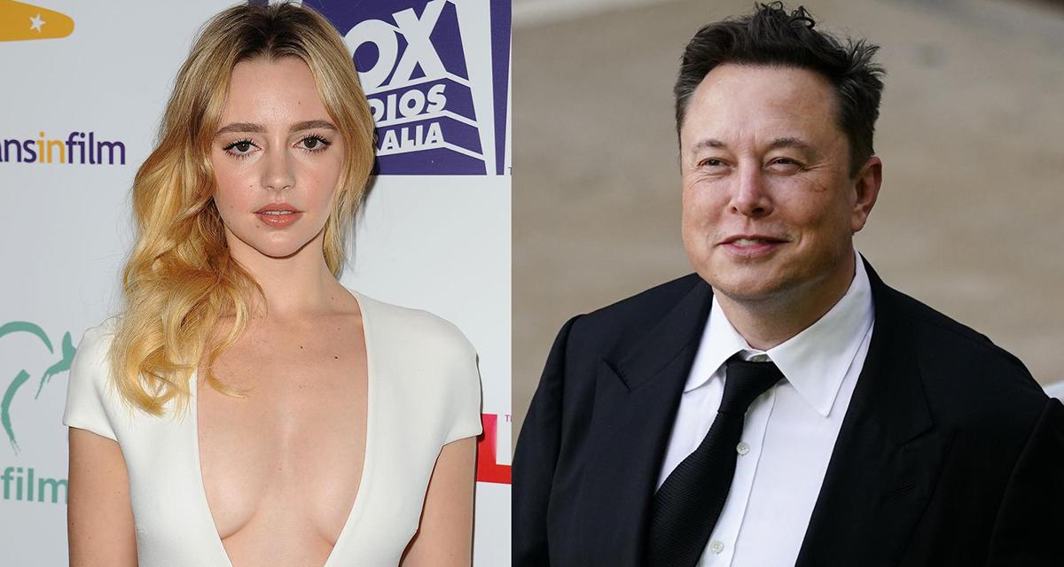 २३ वर्ष कान्छी केटीसँग होटलमा भेटिए एलन मस्क !