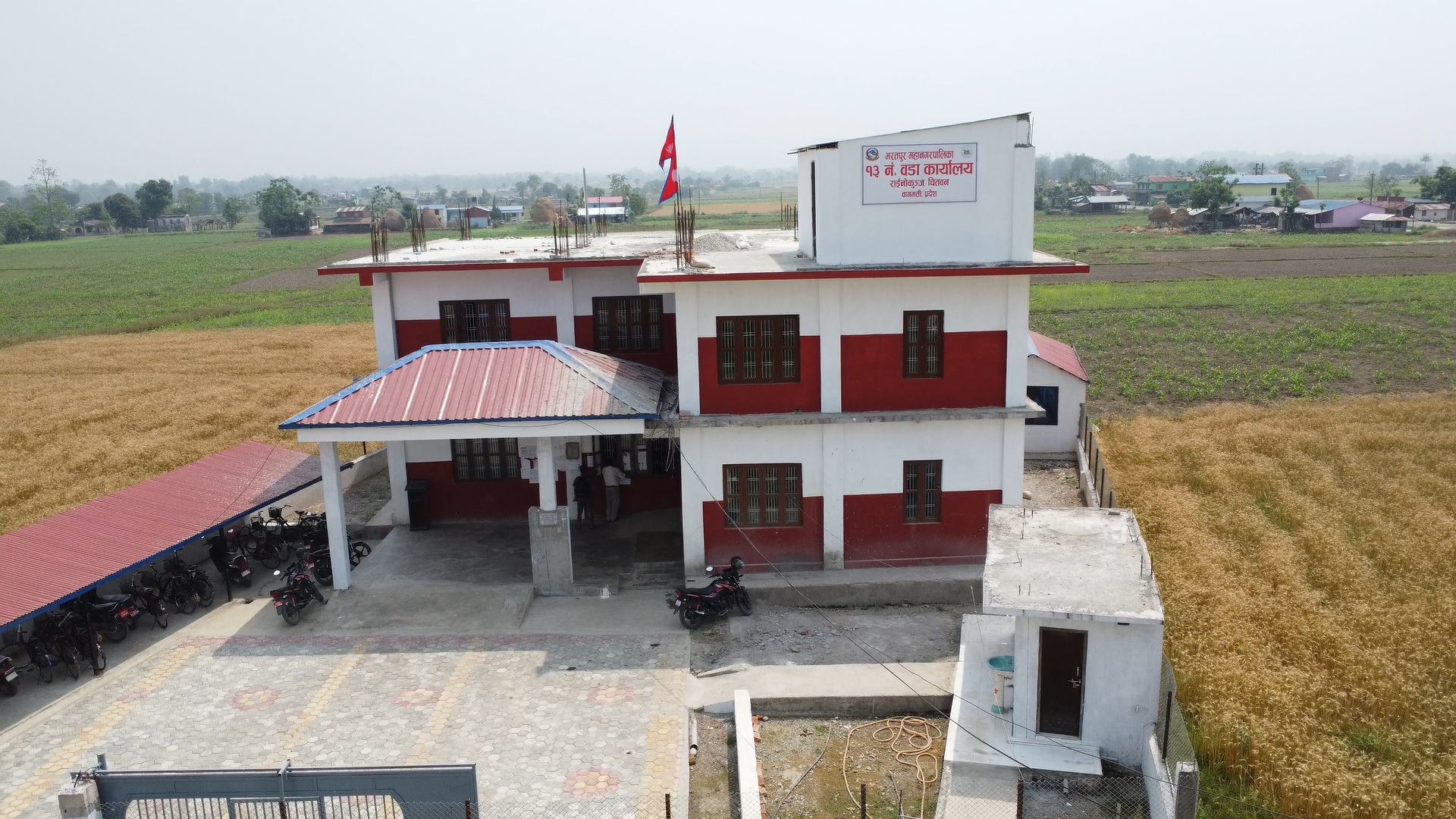 भरतपुर महानगर १३ का जनप्रतिनिधिको पहिलो बैठकले गर्यो यस्ता निर्णय