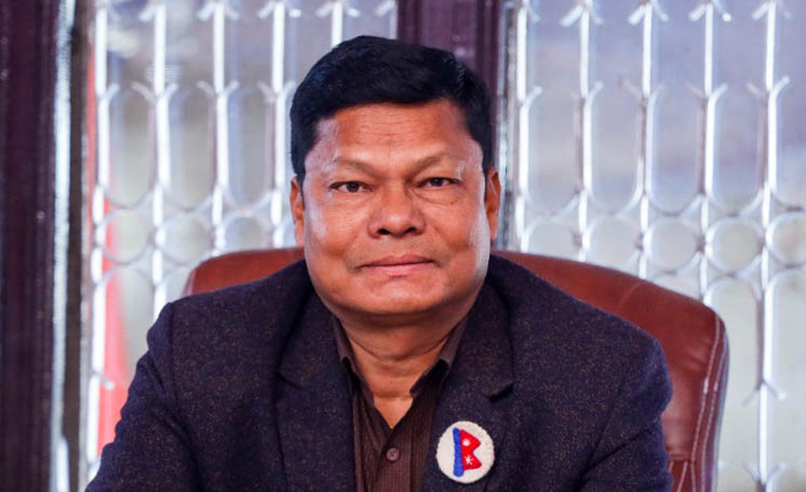 स्थानीय ६०० सय जनालाई रोजगारी दिने कुमाल किन वडा अध्यक्षको उम्मेदवार बने ?