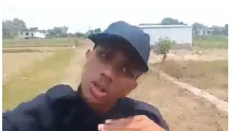 म्यादी हुँ भन्दै सामाजिक संजालमा छाउने युवक प’क्राउ