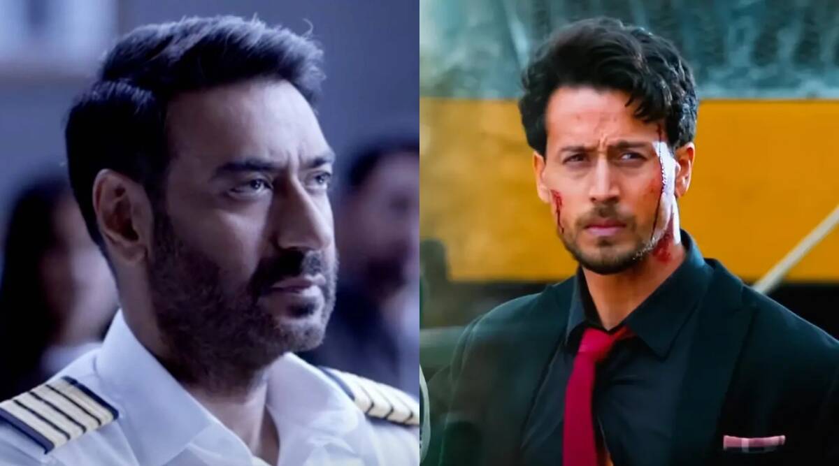 ‘हिरोपन्ती २’ र ‘रनवे ३४’को व्यापार दयनीय