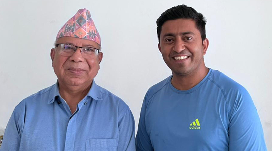 एमाले प्रवेश गरेका उपमहासचिव चापागाई एकीकृत समाजवादीमै फर्किए