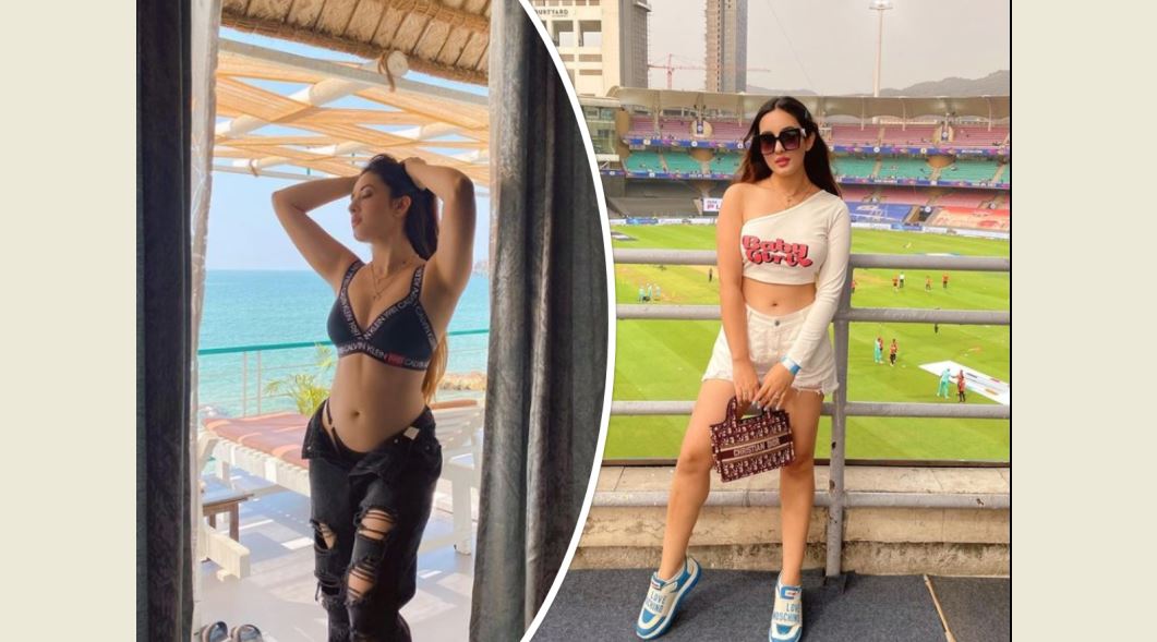 चर्चामा अभिनेत्री अदिती बुढाथोकी, हेरै मनमोहक तस्बिरहरु