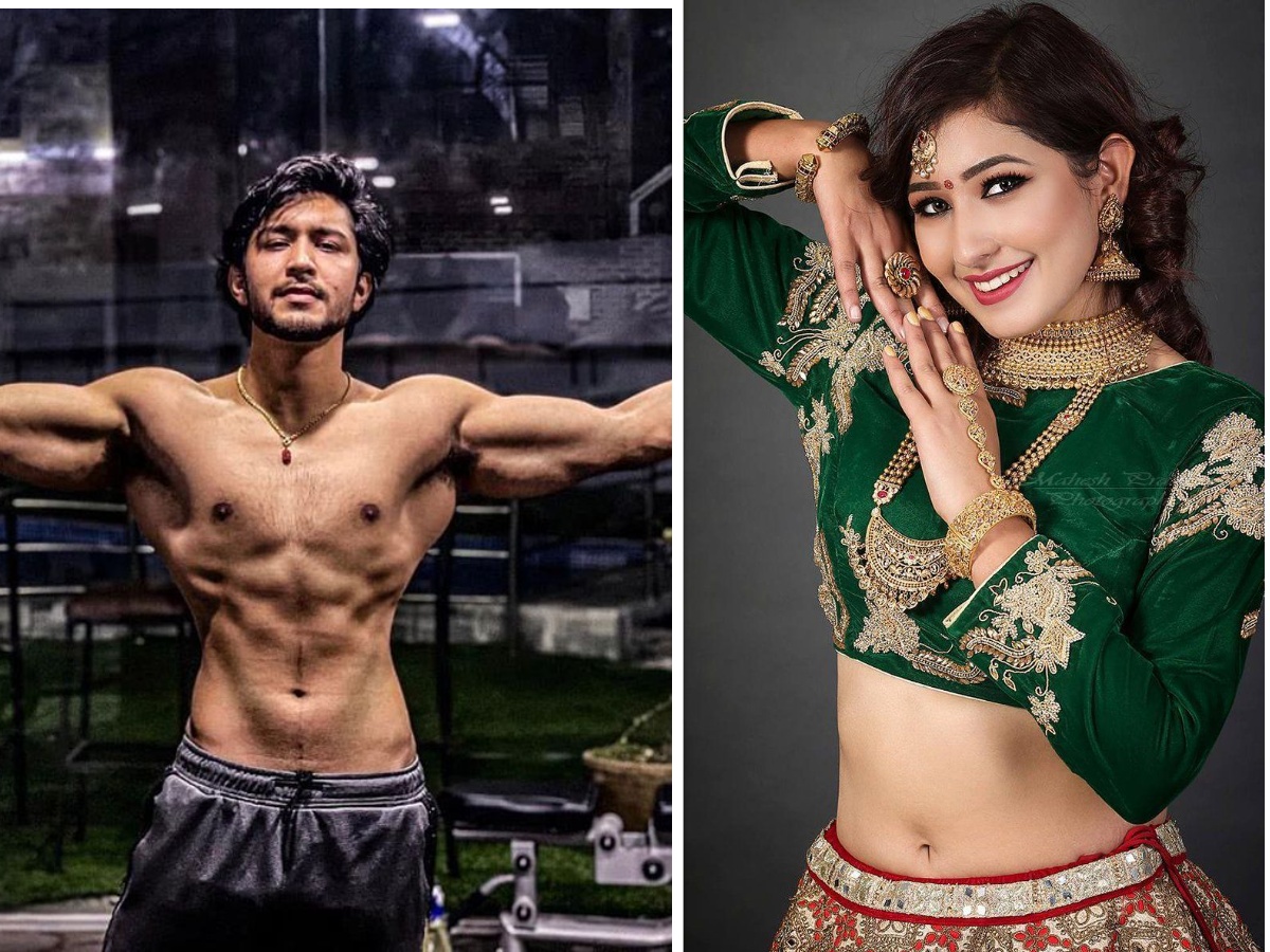 ‘नाई नभन्नु ल ६’मा आँचलसँग रोमान्स गर्दैछन् यी ह्यान्डसम हिरो