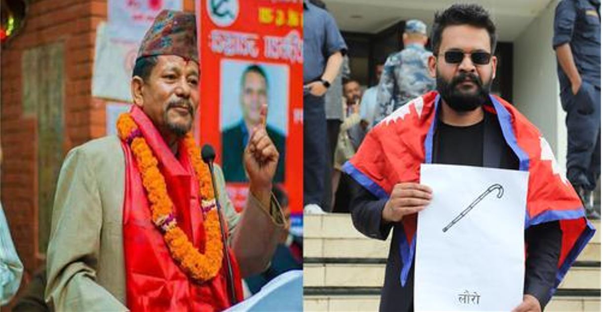 बालेन शाह भन्छन् : केशव स्थापित मेरो ब्राण्ड एम्बेसडर