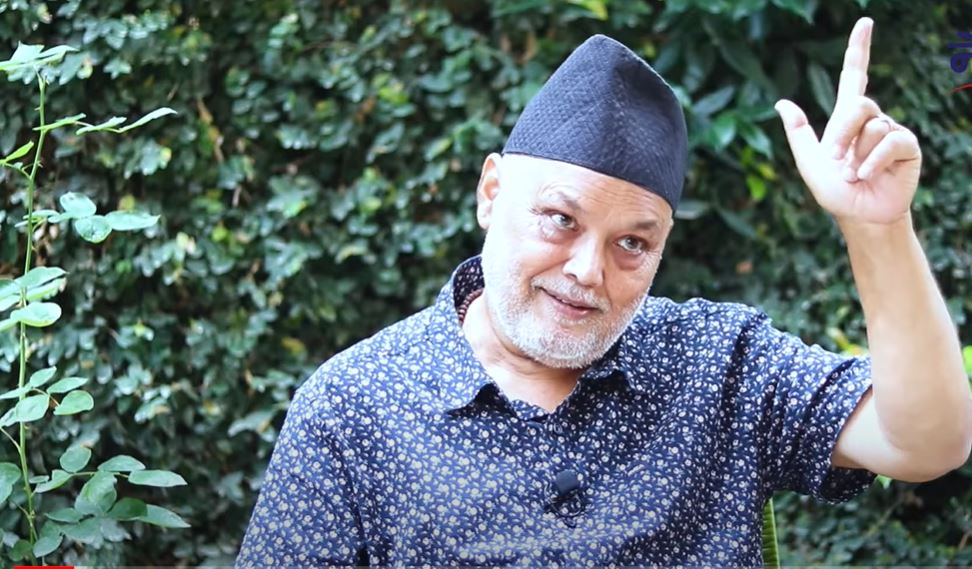 अब बालेन शाह राष्ट्रपति बन्नुपर्छः भिम उपाध्याय