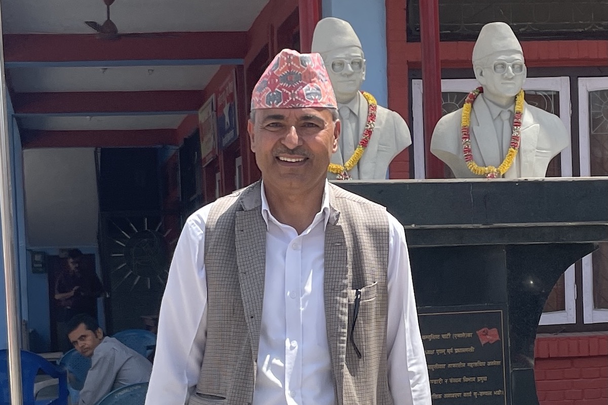 भरतपुरका तीन वडामा २०७४ मा देवी ज्ञवालीको भन्दा कम मत विजयले पाएपछि एमालेमा चिन्ता