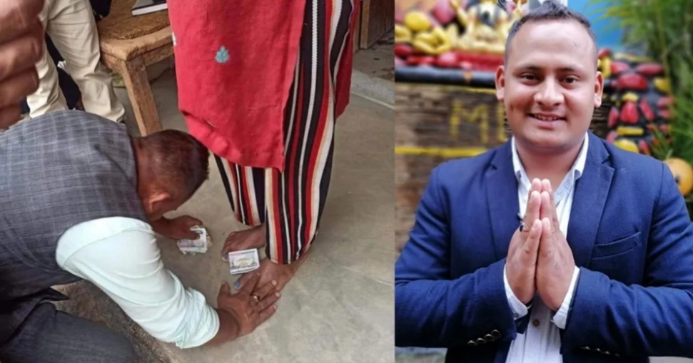 भाईरल वडा अध्यक्षका उम्मेदवार १०० मतले विजयी