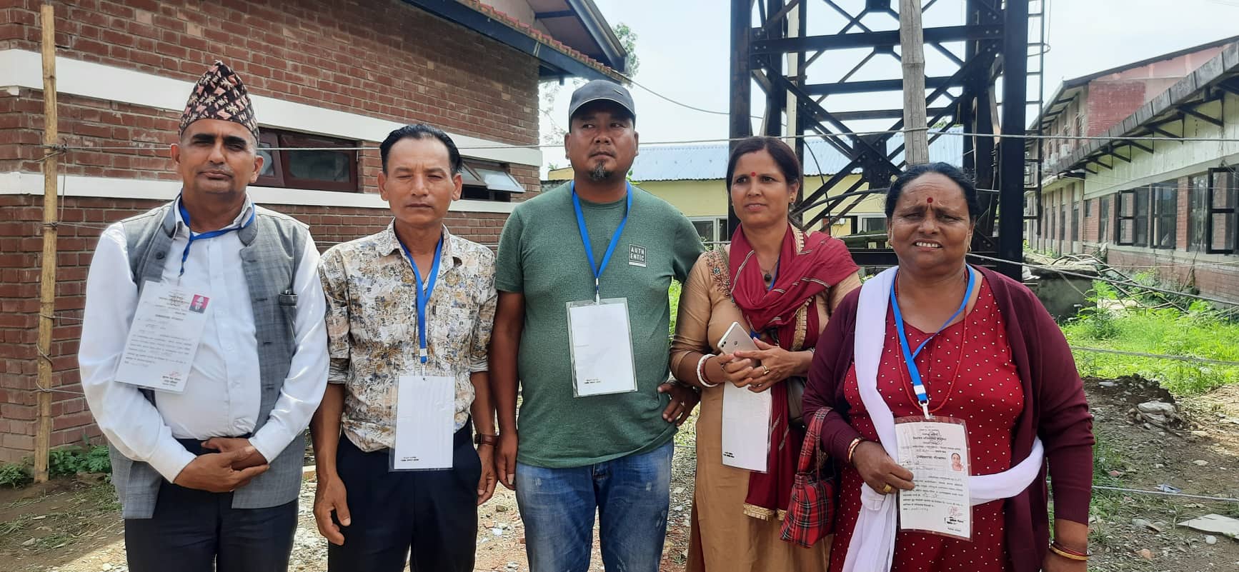 भरतपुर-२० मा कांग्रेसको प्यानलनै विजयी