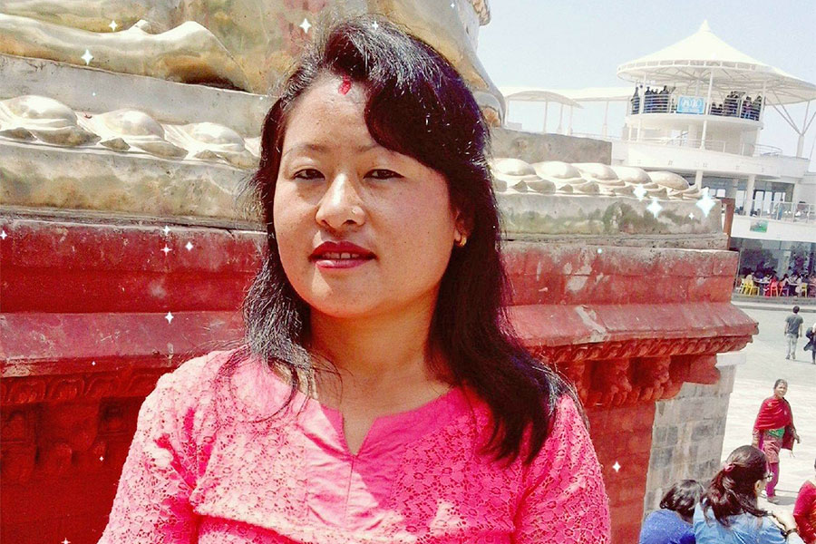 एमालेका नेतालाई पराजित गर्दै भुमा बनिन् पहिले महिला वडाअध्यक्ष