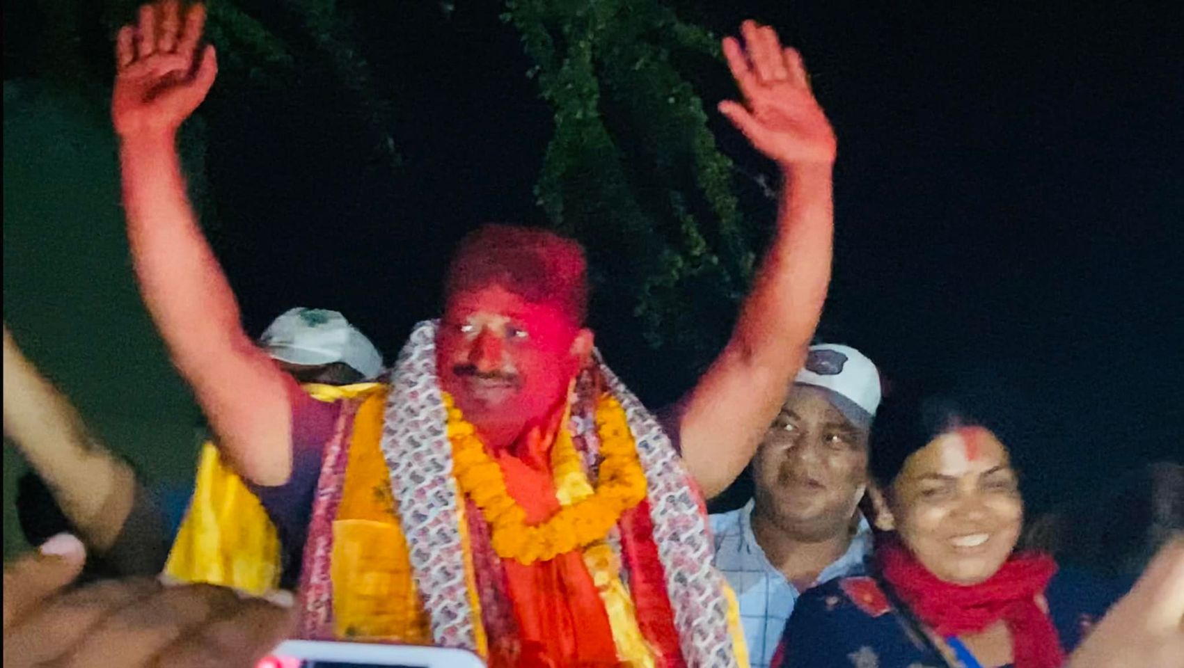 एमालेको गढ मानिने चितवन भरतपुर -२ मा ३० वर्षपछि कांग्रेस विजयी