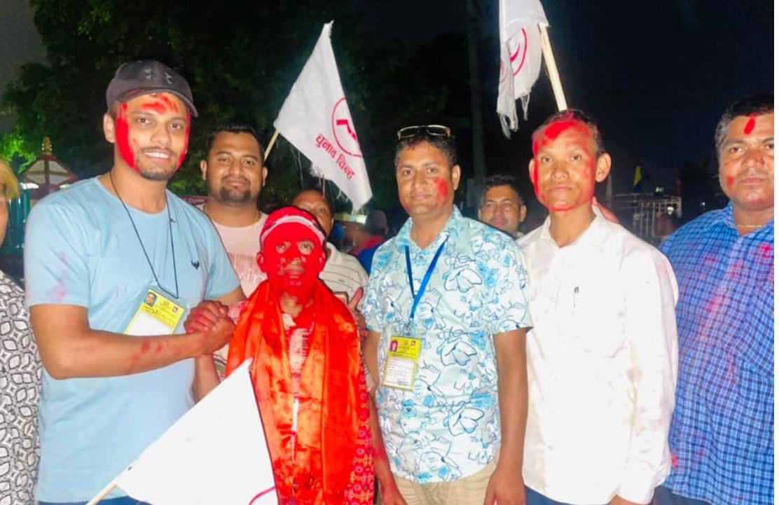 चितवनको माडी नगरपालिका ९ को वडाध्यक्षमा  माओवादी केन्द्रका धनश्याम दवाडी सहित प्यानलै  बिजयी