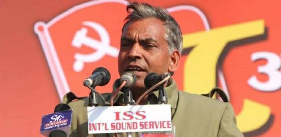 विदेशी नागरिकलाई गृहमन्त्री बनाउने संसदीय व्यवस्थाको कुनै नीति छैन: धर्मेन्द्र बास्तोला