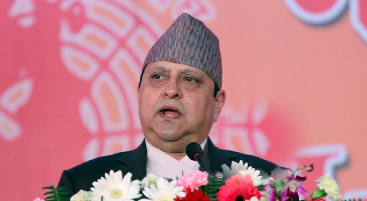 राष्ट्रको अधोगतिमा मौन रहन सकिन्नः पूर्वराजा ज्ञानेन्द्र शाह