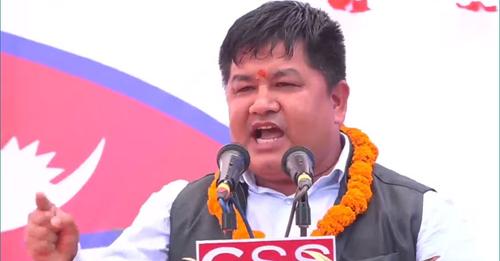 कांग्रेस चितवनका पूर्वसभापति जितनारायण भन्छन्- रेनुलाई मेयर जिताउँछौं