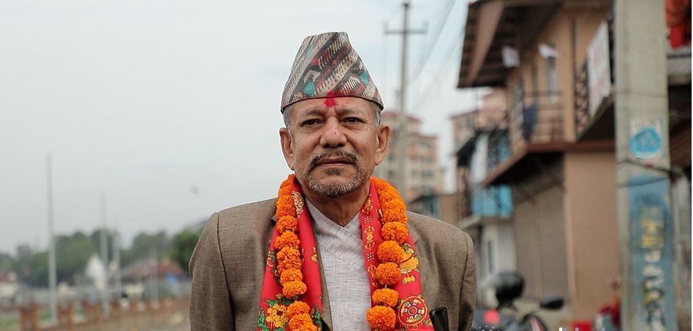 मलाई भोट नहाल्ने मान्छे नर्क जान्छन्: केशव स्थापित