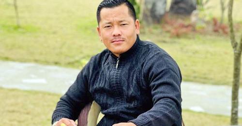 अज्ञात व्यक्तिको प्रहारबाट युवा संघ चितवनका कुमार थापा गम्भिर घाइते