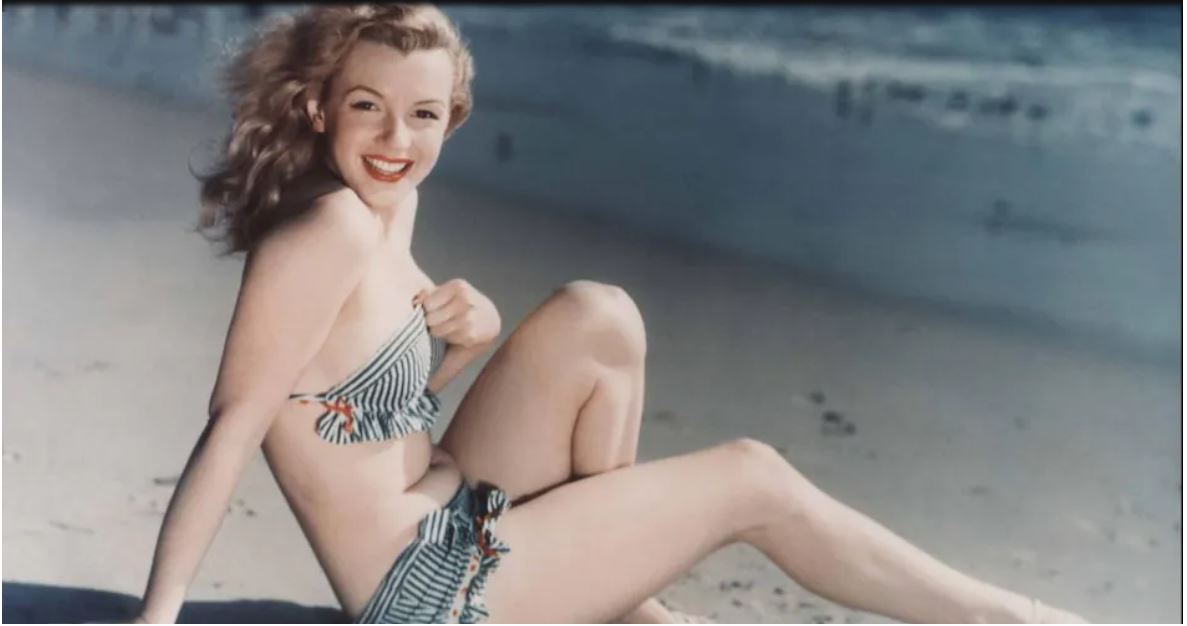 ६० वर्षअघि मृ’त्यु भएकी अभिनेत्रीको फोटो २४ अर्बमा बिक्यो, के छ यसको विशेषता ?