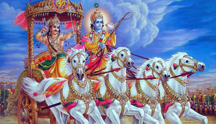 महाभारत: धनिहरुलाई जहिले पनि यस्ता कुराका डर हुन्छन् !