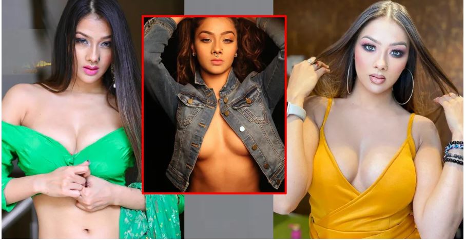 भारतीय मिडियामा बोल्ड अभिनेत्री मोडल नम्रता मल्लकाे भयाे चर्चा