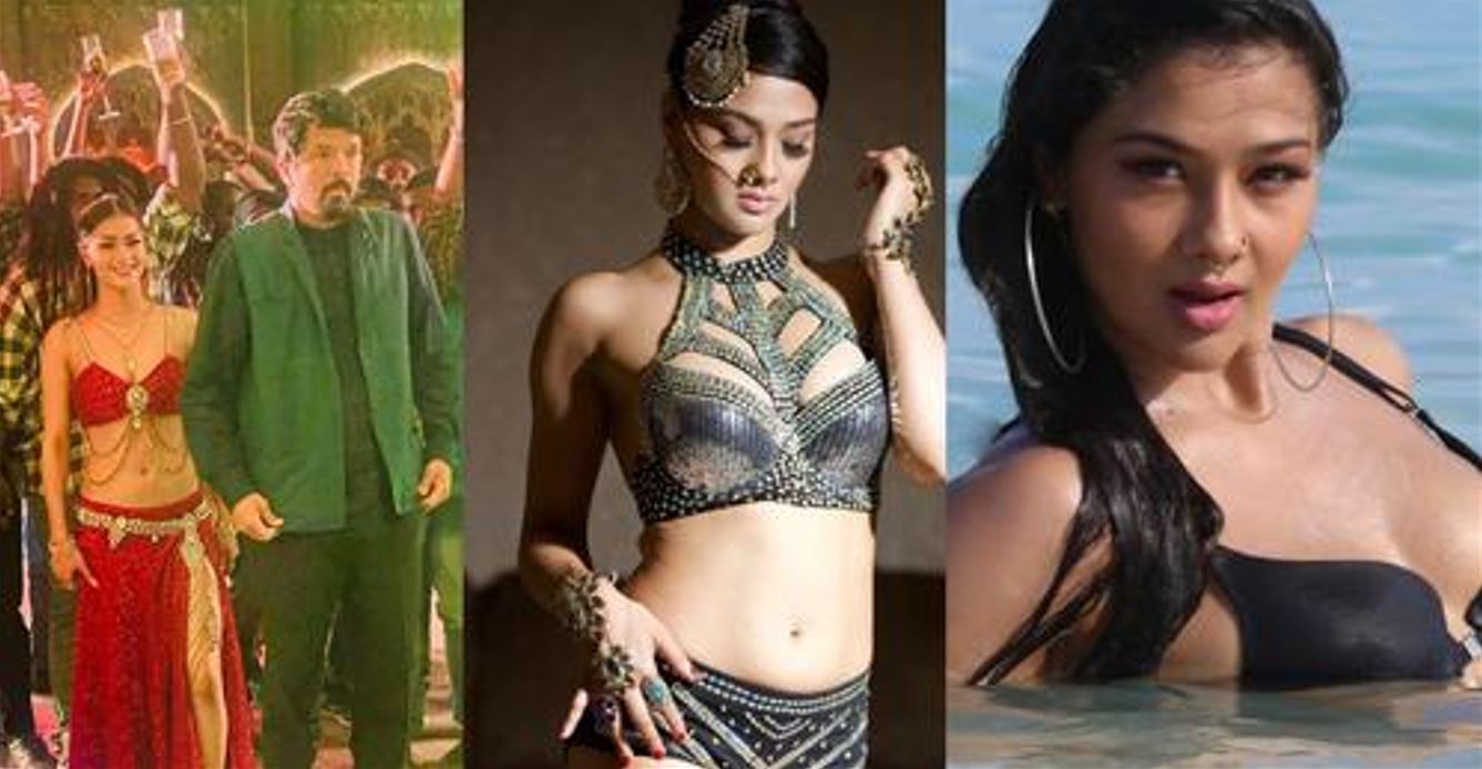 भारतीय मिडियामा बोल्ड अभिनेत्री मोडल नम्रता मल्लकाे भयाे चर्चा