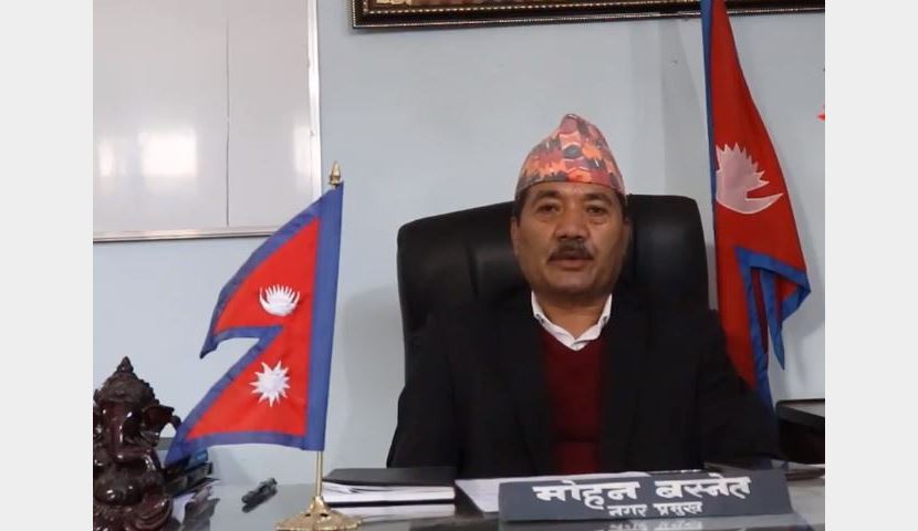 काठमाडौंमा कांग्रेसले खोल्यो खाता, दक्षिणकालीको मेयरमा बस्नेत विजयी