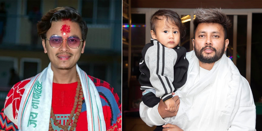 दुर्गेशले श्रीमती र छोरासहित जेलमै पुगेर पल शाहलाई भेटे, यस्तो भयो कुराकानी